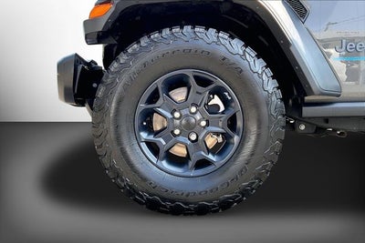 2023 Jeep Wrangler Willys 4xe