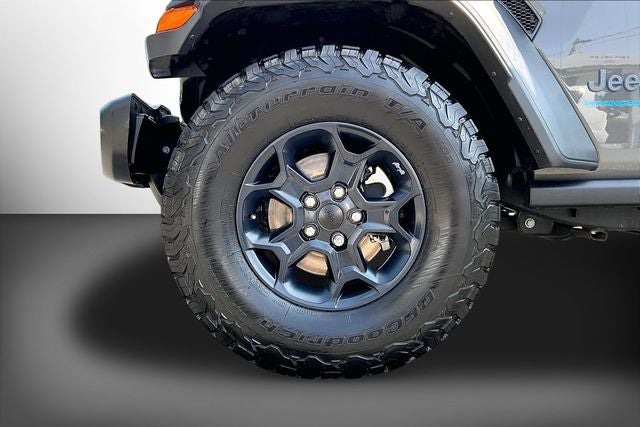 2023 Jeep Wrangler Willys 4xe