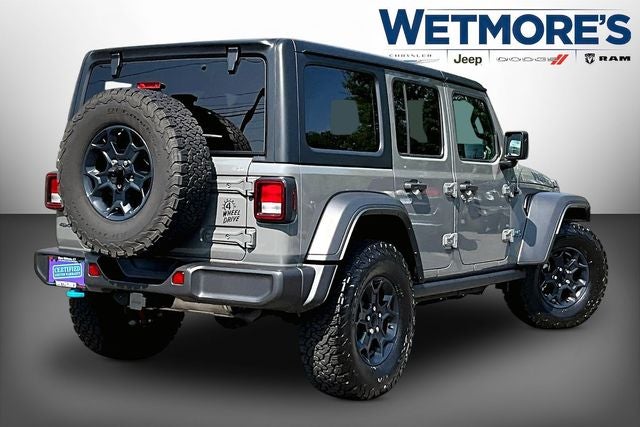 2023 Jeep Wrangler Willys 4xe
