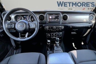 2023 Jeep Wrangler Willys 4xe