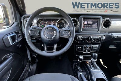 2023 Jeep Wrangler Willys 4xe