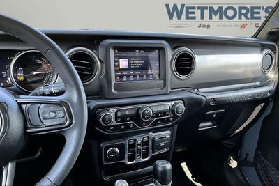 2023 Jeep Wrangler Willys 4xe