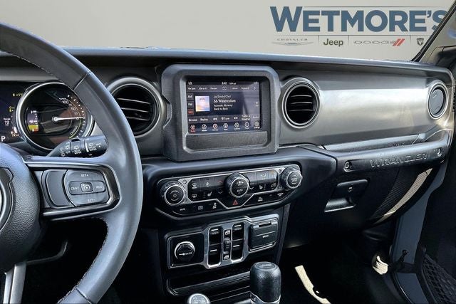 2023 Jeep Wrangler Willys 4xe