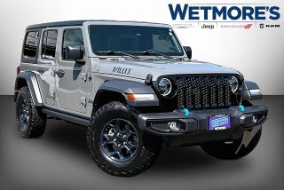 2023 Jeep Wrangler Willys 4xe