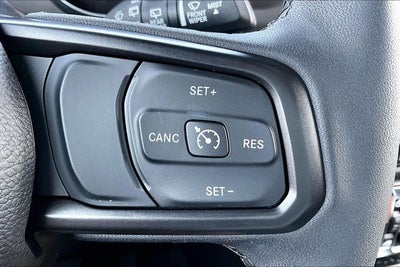 2023 Jeep Wrangler Willys 4xe