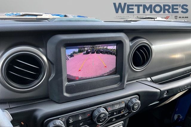 2023 Jeep Wrangler Willys 4xe