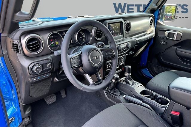 2023 Jeep Wrangler Willys 4xe