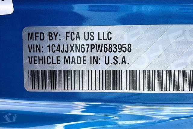 2023 Jeep Wrangler Willys 4xe