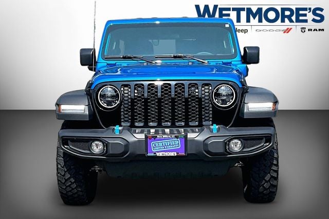 2023 Jeep Wrangler Willys 4xe