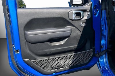 2023 Jeep Wrangler Willys 4xe