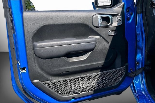 2023 Jeep Wrangler Willys 4xe