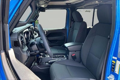 2023 Jeep Wrangler Willys 4xe