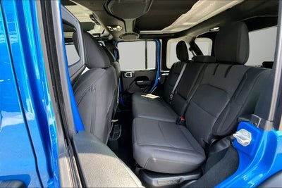 2023 Jeep Wrangler Willys 4xe