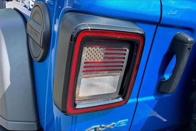2023 Jeep Wrangler Willys 4xe