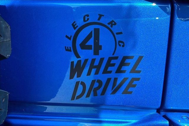 2023 Jeep Wrangler Willys 4xe