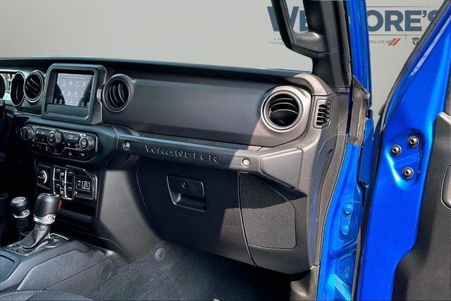 2023 Jeep Wrangler Willys 4xe