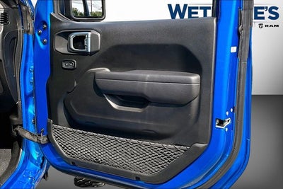 2023 Jeep Wrangler Willys 4xe