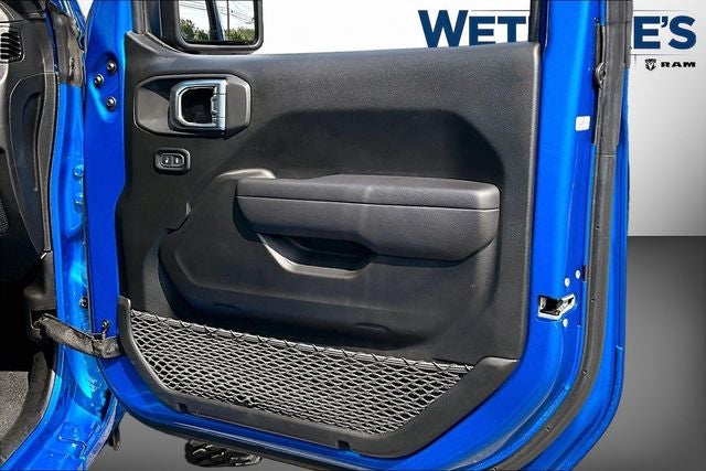 2023 Jeep Wrangler Willys 4xe