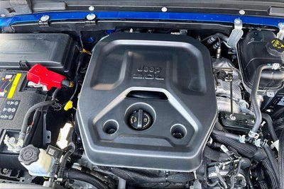 2023 Jeep Wrangler Willys 4xe