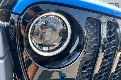 2023 Jeep Wrangler Willys 4xe