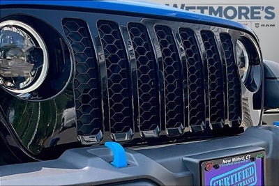 2023 Jeep Wrangler Willys 4xe
