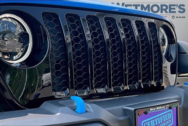 2023 Jeep Wrangler Willys 4xe