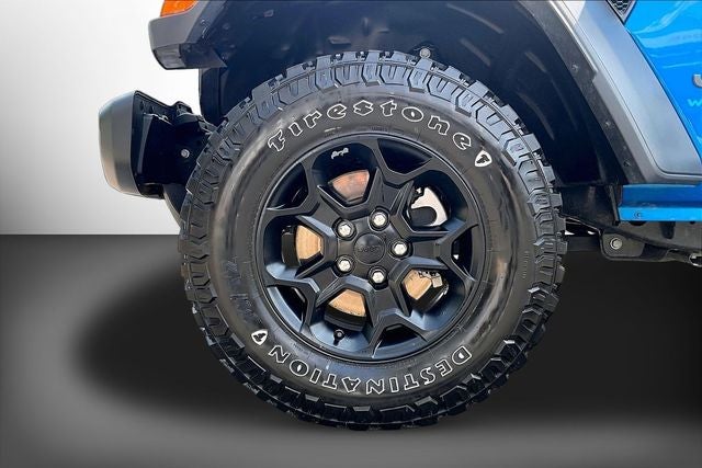 2023 Jeep Wrangler Willys 4xe