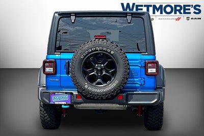 2023 Jeep Wrangler Willys 4xe