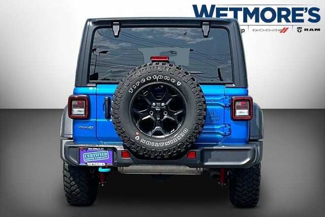2023 Jeep Wrangler Willys 4xe