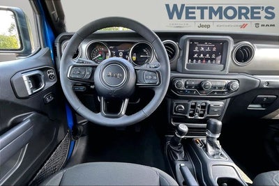 2023 Jeep Wrangler Willys 4xe