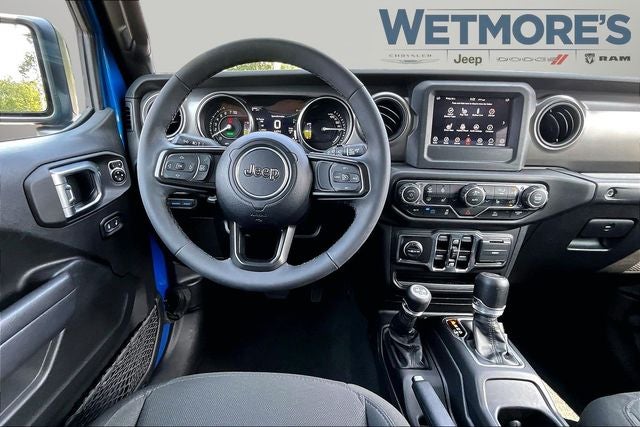 2023 Jeep Wrangler Willys 4xe