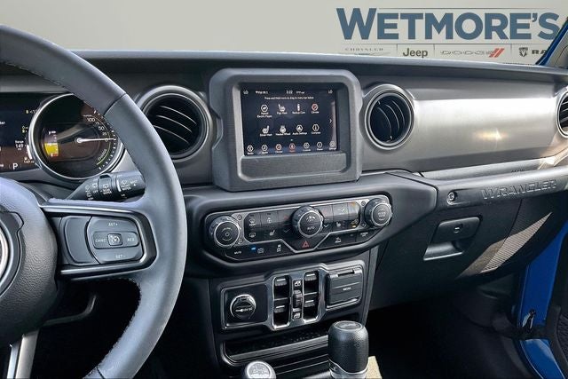 2023 Jeep Wrangler Willys 4xe