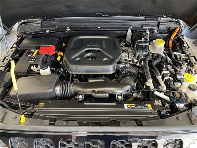 2023 Jeep Wrangler Willys 4xe