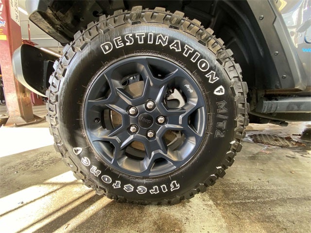 2023 Jeep Wrangler Willys 4xe