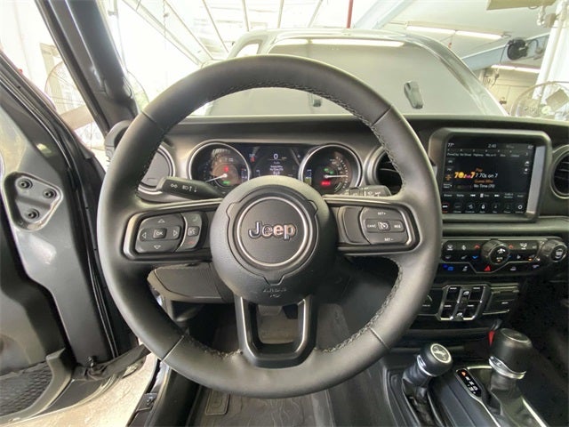 2023 Jeep Wrangler Willys 4xe