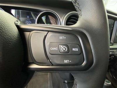 2023 Jeep Wrangler Willys 4xe