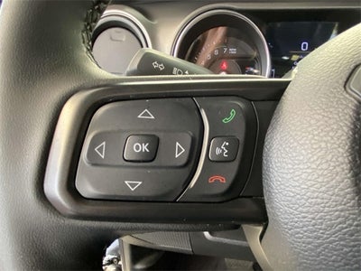 2023 Jeep Wrangler Willys 4xe