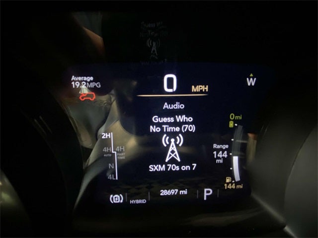 2023 Jeep Wrangler Willys 4xe