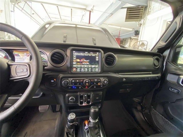 2023 Jeep Wrangler Willys 4xe