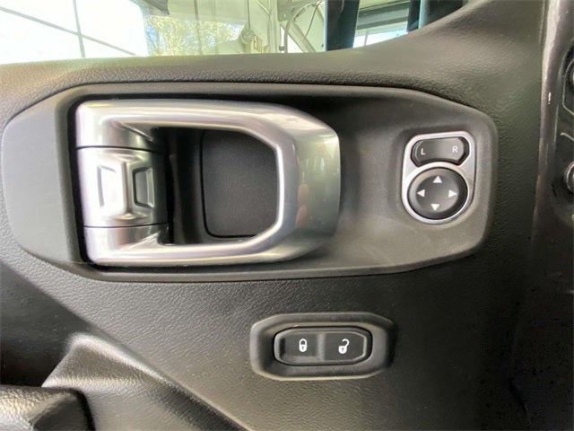 2023 Jeep Wrangler Willys 4xe