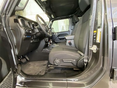 2023 Jeep Wrangler Willys 4xe