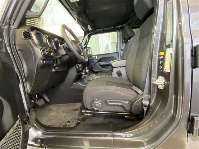 2023 Jeep Wrangler Willys 4xe