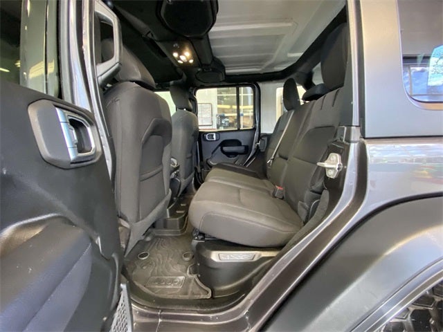 2023 Jeep Wrangler Willys 4xe