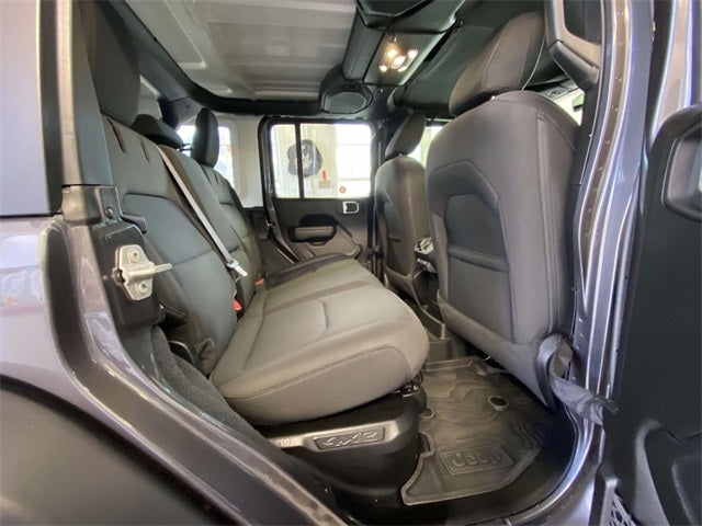 2023 Jeep Wrangler Willys 4xe