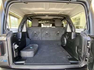 2023 Jeep Wrangler Willys 4xe