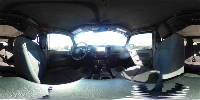 2023 Jeep Wrangler Willys 4xe