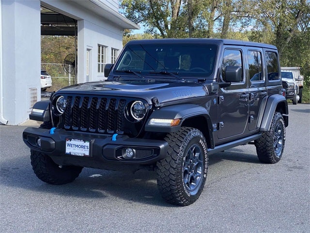 2023 Jeep Wrangler Willys 4xe