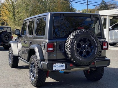 2023 Jeep Wrangler Willys 4xe