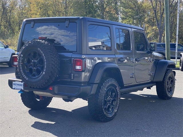 2023 Jeep Wrangler Willys 4xe