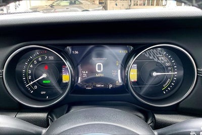 2023 Jeep Wrangler Rubicon 4xe